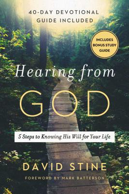 Hearing from God 5 Steps to Knowing His Will for Your Life (Paperback)