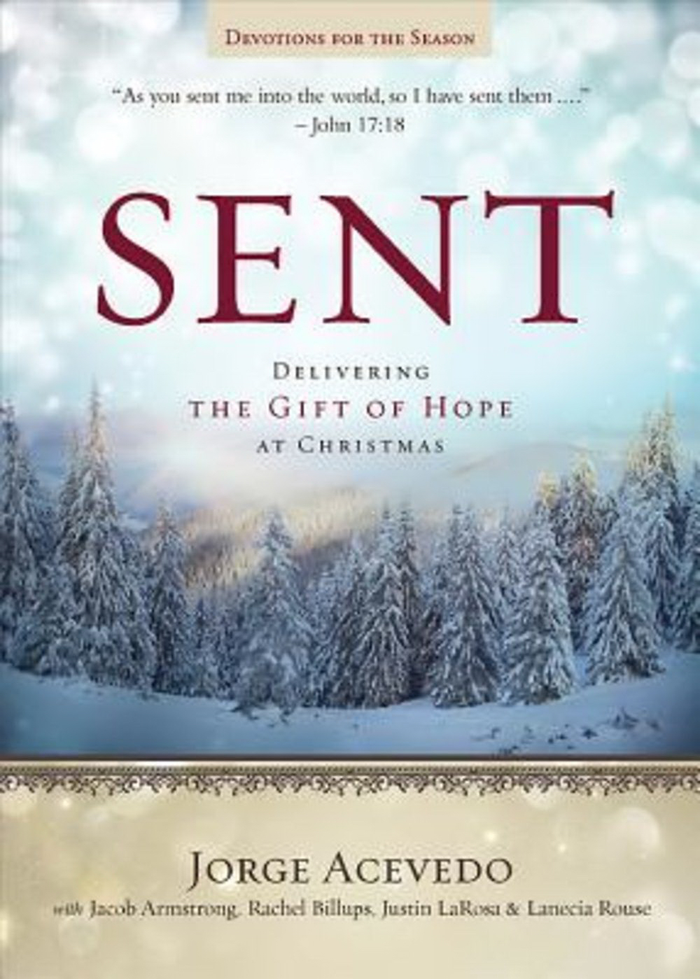 Sent - Devotions for the Season