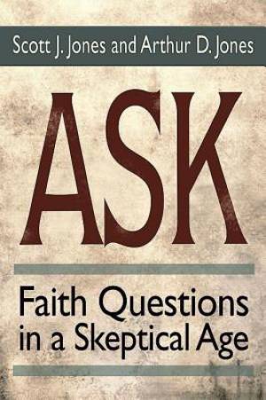 Ask By Scott J Jones (Paperback) 9781501803338