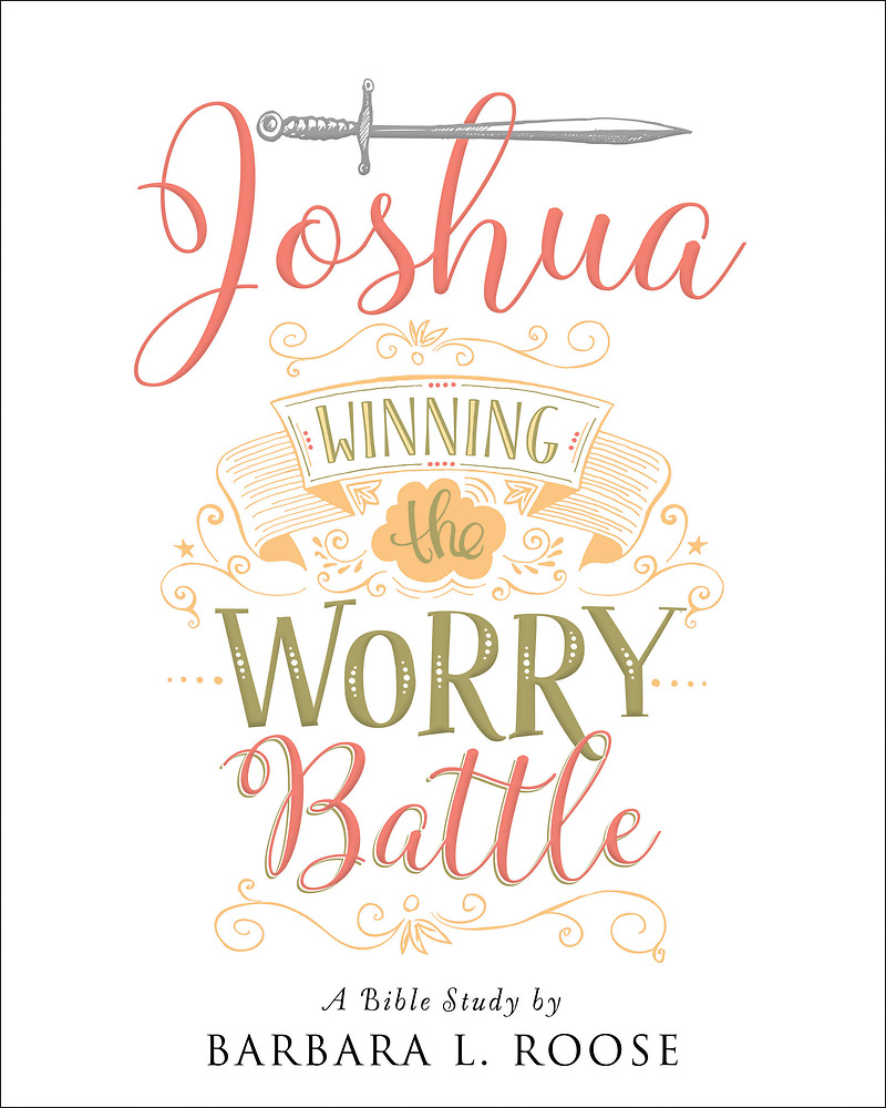 Joshua - Women's Bible Study Participant Workbook By Roose Barbara L