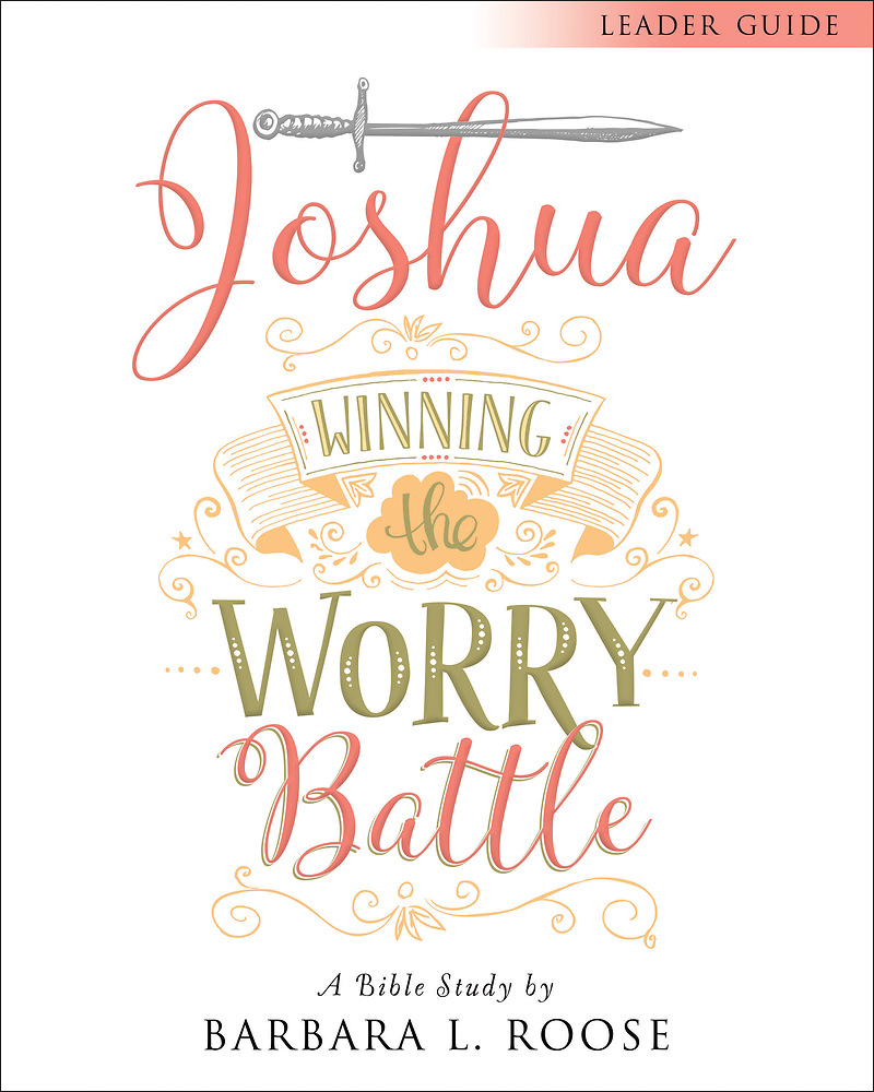 Joshua - Women's Bible Study Leader Guide By Roose Barbara L