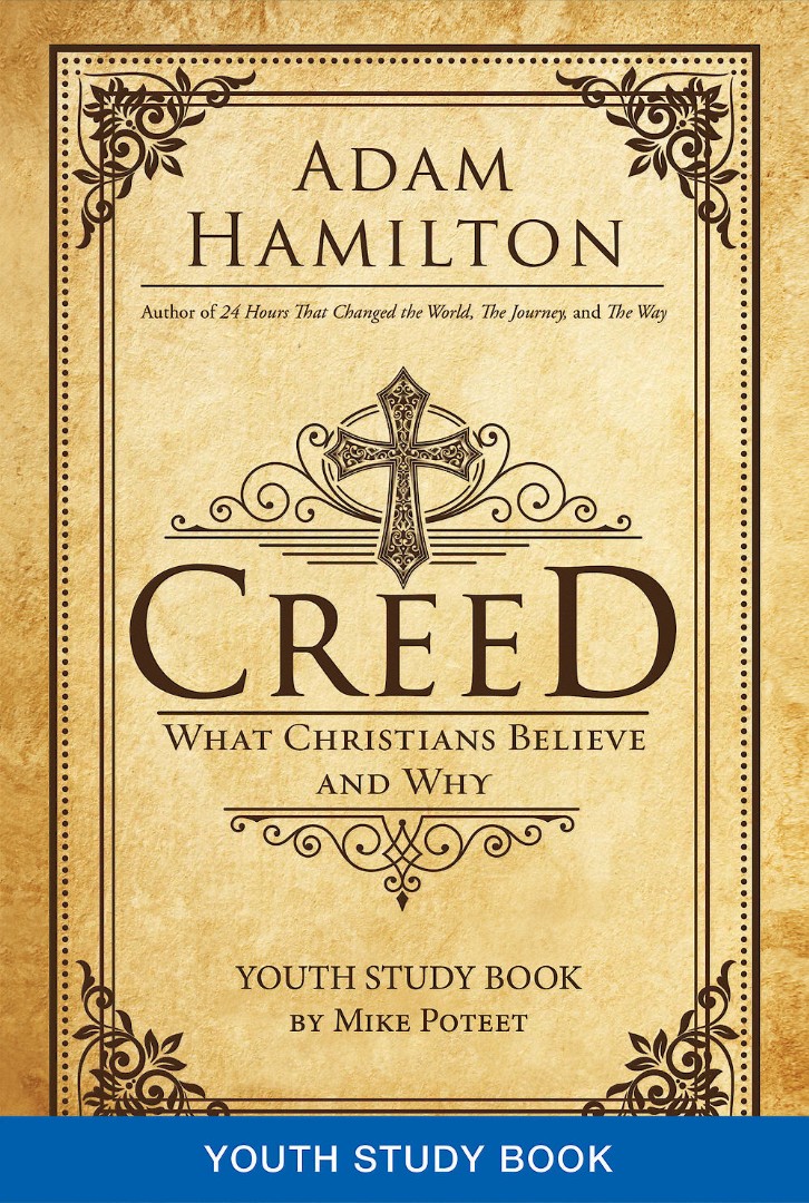 Creed Youth Study Book By Adam Hamilton (Paperback) 9781501813832