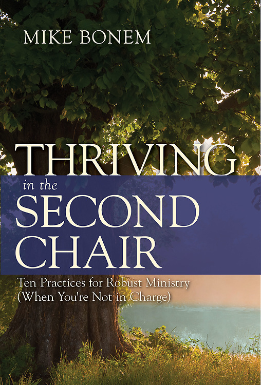 Thriving in the Second Chair Ten Practices for Robust Ministry When