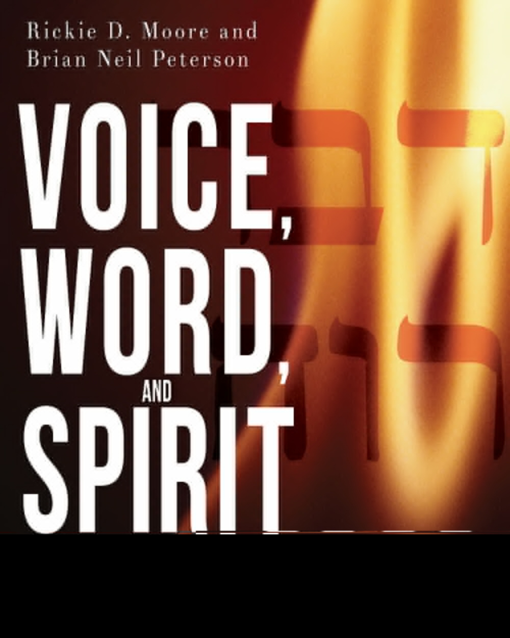 Voice Word and Spirit