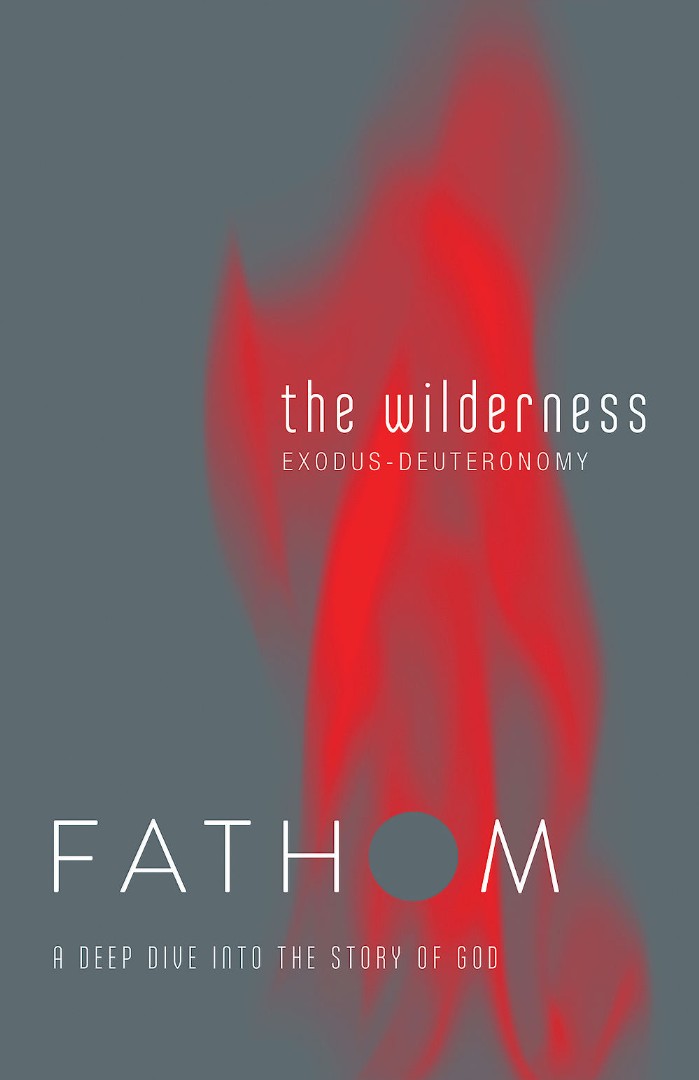 Fathom Bible Studies The Wilderness Student Journal By Taylor Rose