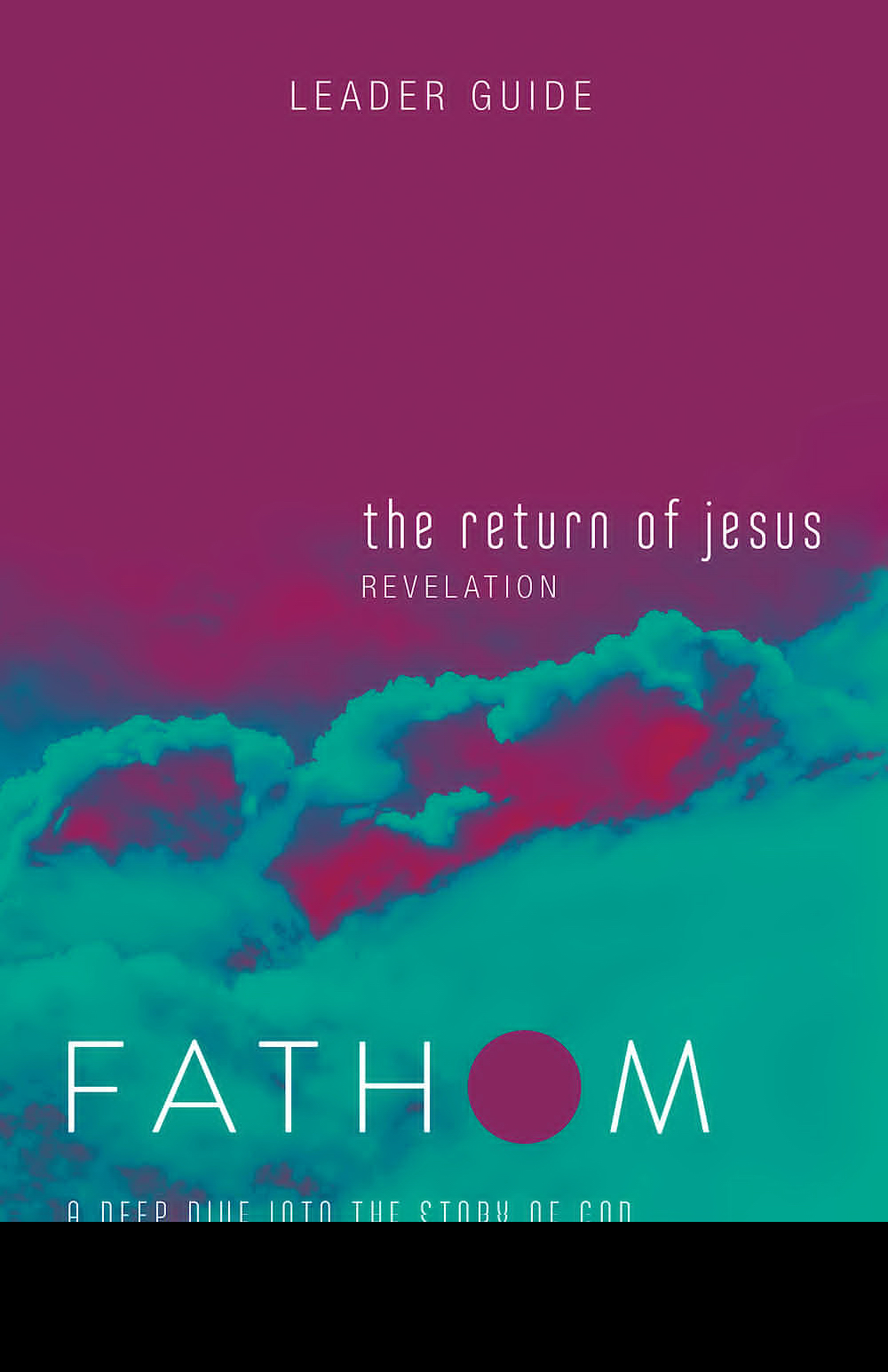 Fathom Bible Studies The Return of Jesus Leader Guide By Baber Charlie