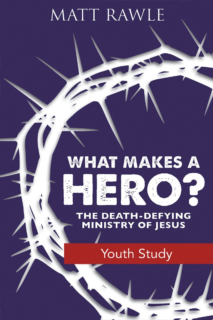 What Makes a Hero Youth Study Book By Rawle Matt (Paperback)