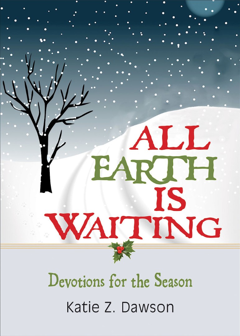 All Earth Is Waiting By Dawson Katie Z (Paperback) 9781501848070