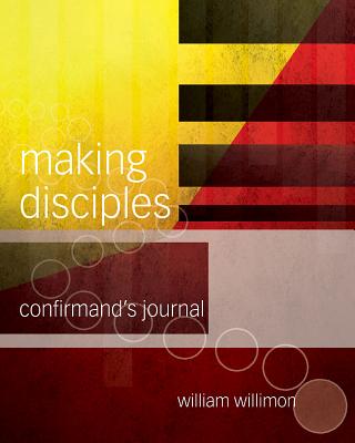 Making Disciples Confirmand's Journal