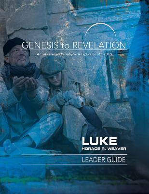 Genesis to Revelation Luke Leader Guide