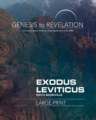 Genesis to Revelation Exodus Leviticus Participant Book La