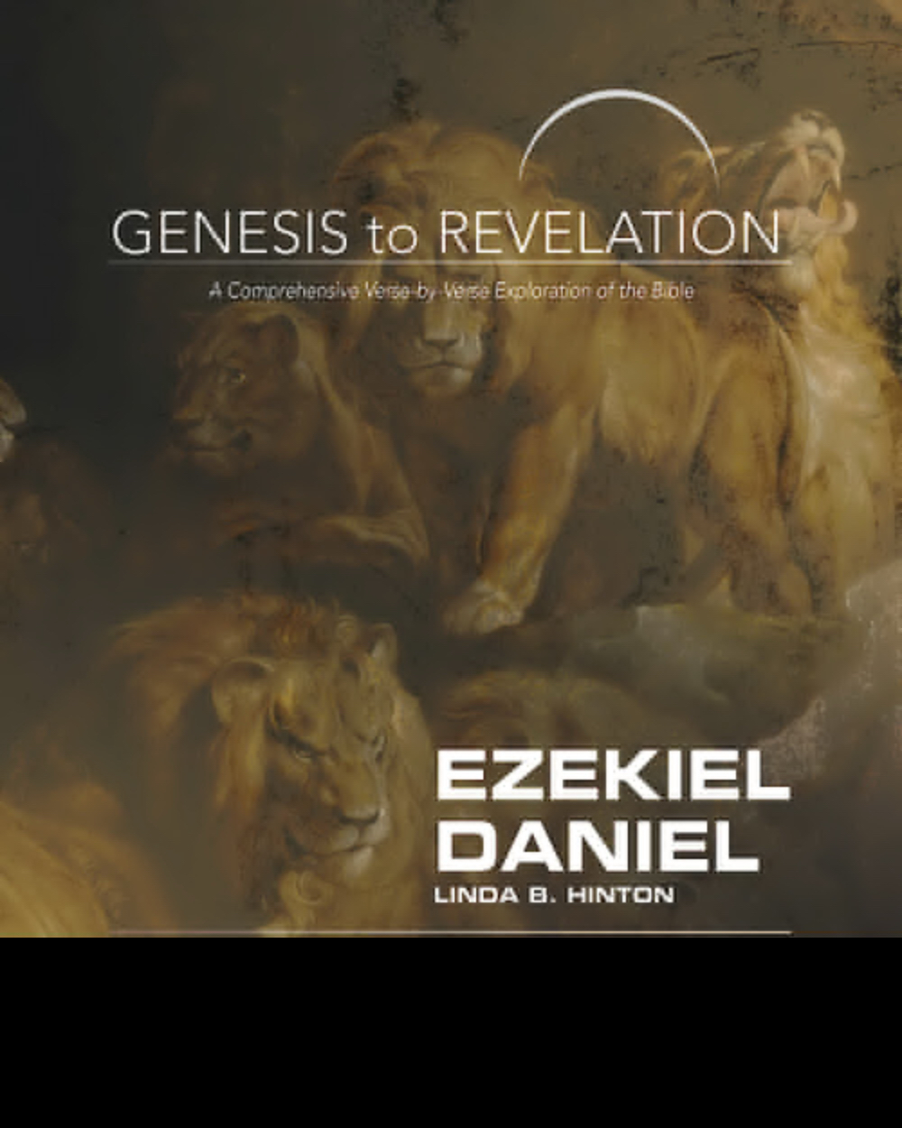 Genesis to Revelation Ezekiel Daniel Participant Book Large Print A