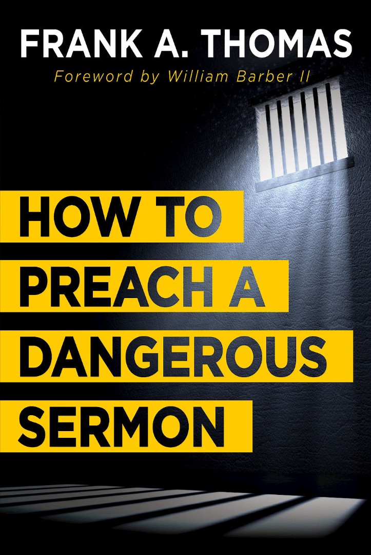 How to Preach a Dangerous Sermon By Thomas Frank A (Paperback)