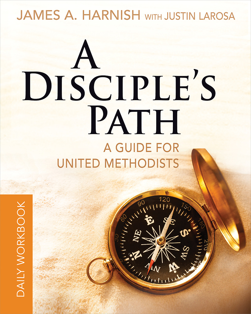 A Disciple's Path Daily Workbook By Harnish James A (Paperback)