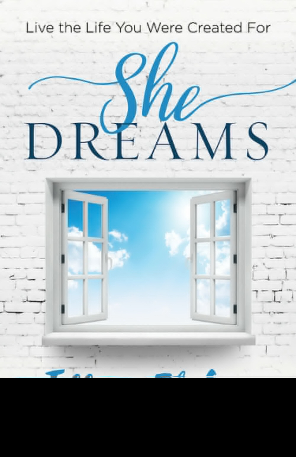 She Dreams By Bluhm Tiffany (Paperback) 9781501878329