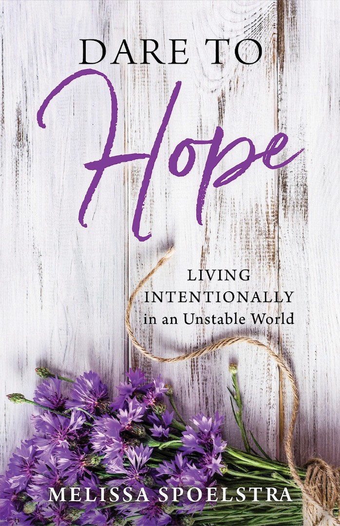 Dare to Hope Living Intentionally in an Unstable World (Paperback)