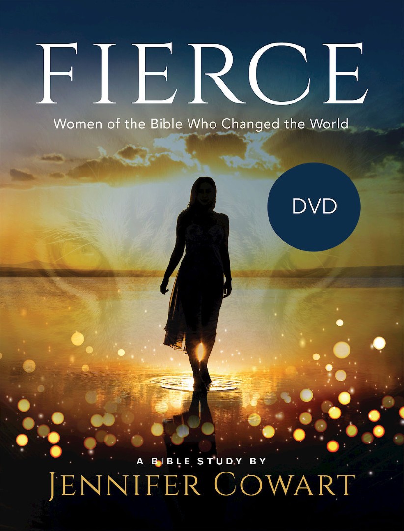 Fierce - Women's Bible Study DVD | Free Delivery @ Eden.co.uk