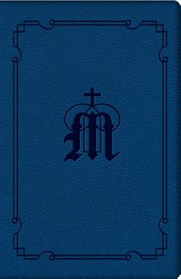 Manual for Marian Devotion By The Dominican Sisters of Mary (Leather)