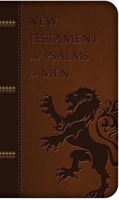 New Testament and Psalms for Men By Saint Benedict Press 9781505109283