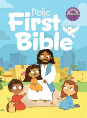 Frolic First Bible By Reisch J A (Hardback) 9781506410432