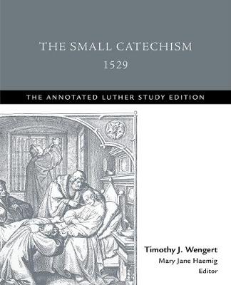 The Small Catechism 1529 By Wengert Timothy J (Paperback)