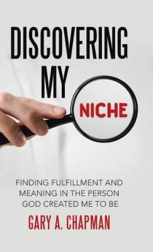 Discovering My Niche Finding Fulfillment and Meaning in the Person Go