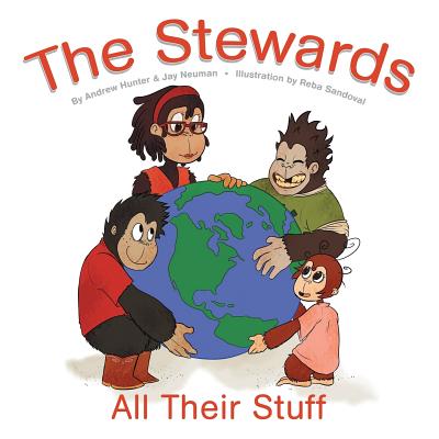 The Stewards All Their Stuff By Hunter Andrew (Paperback)