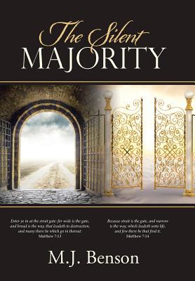 Silent Majority By M J Benson (Hardback) 9781512798814