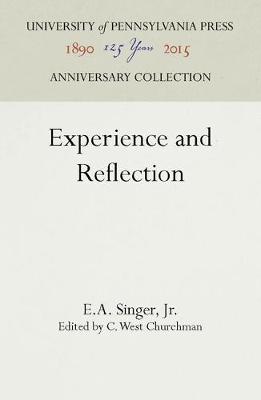 Experience and Reflection