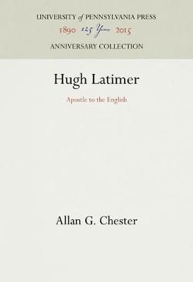 Hugh Latimer