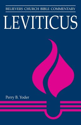 Leviticus By Yoder Perry (Paperback) 9781513801636