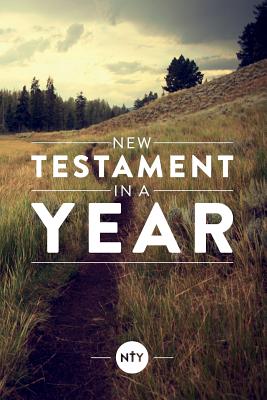 New Testament In A Year By NET Bible (Paperback) 9781516897162