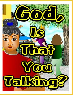 God Is That You Talking By Clark Pearlena (Paperback) 9781520967356