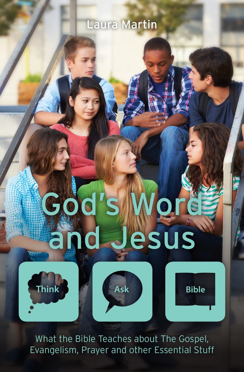 God s Word And Jesus By Laura Martin (Paperback) 9781527100473