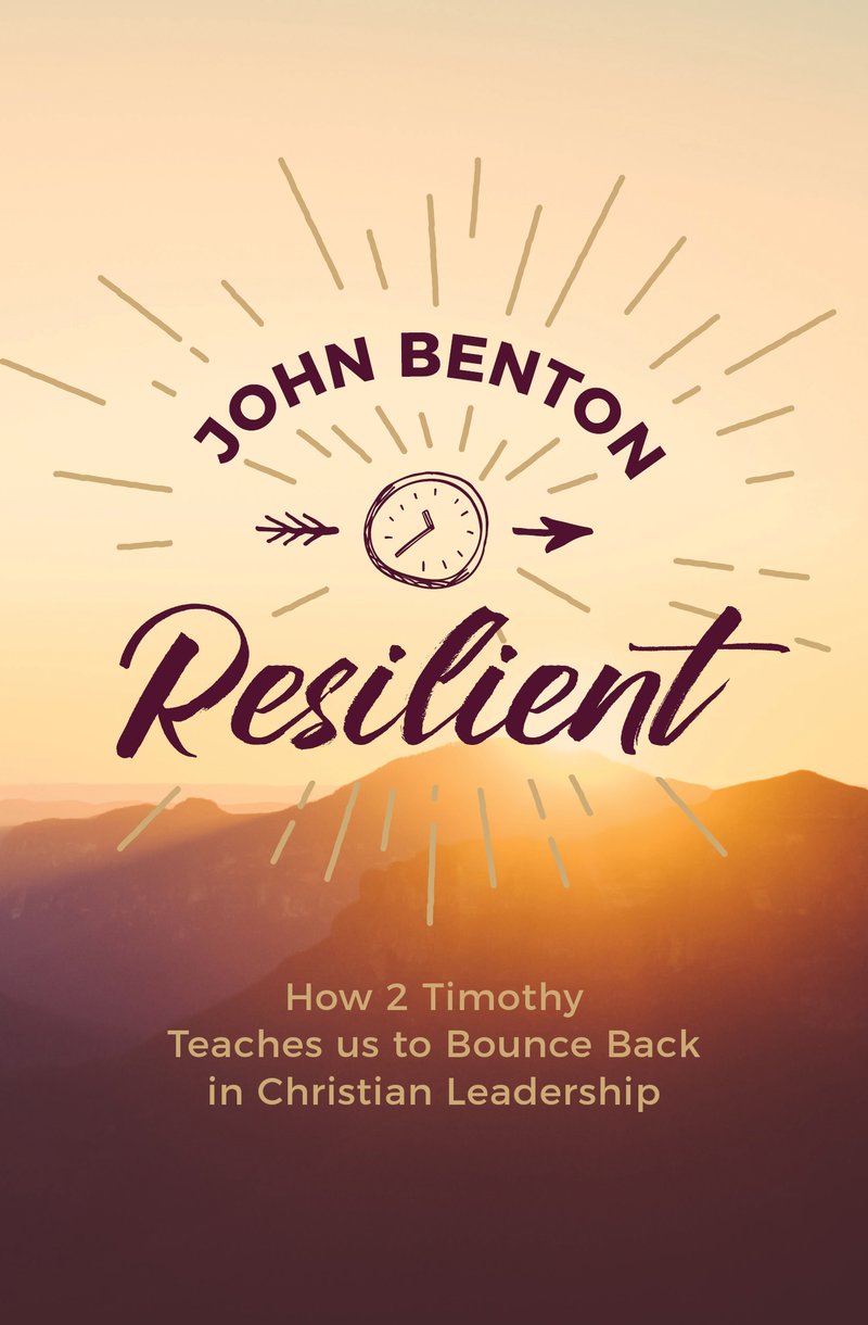 Resilient By John Benton (Paperback) 9781527102101