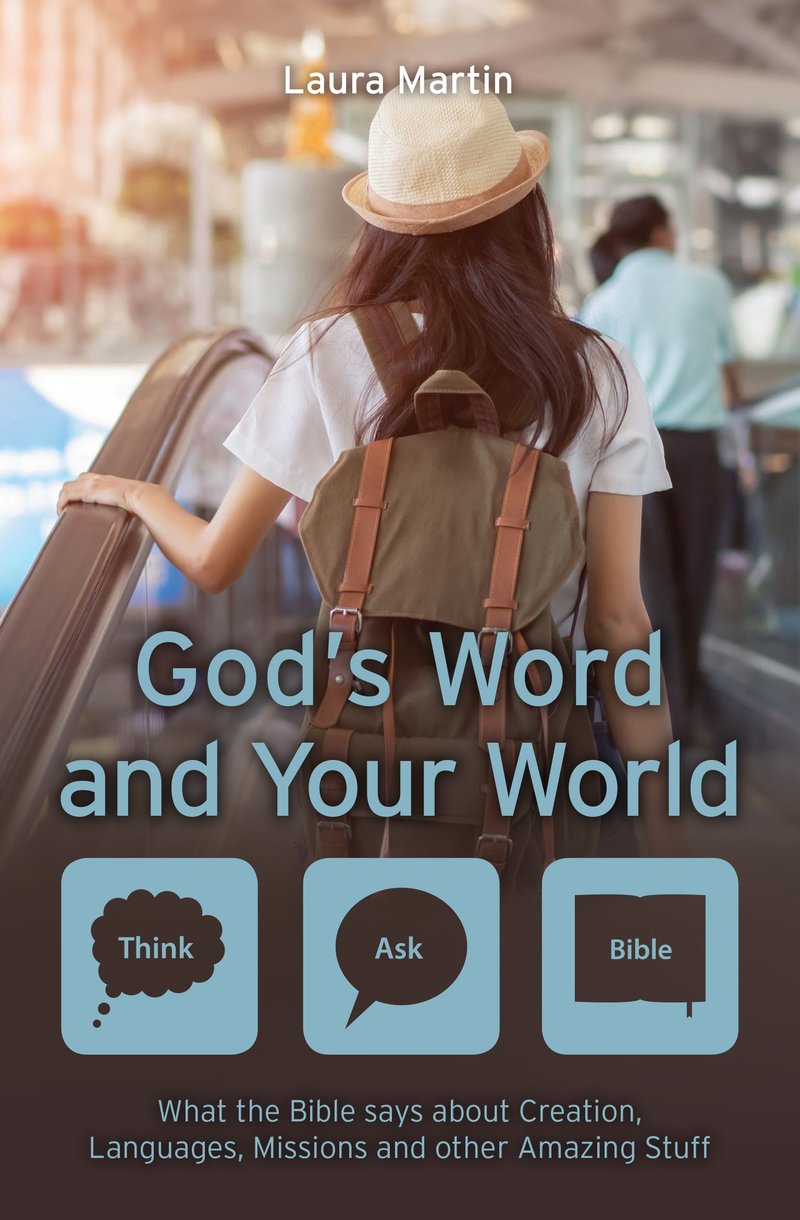 God's Word and Your World By Laura Martin (Paperback) 9781527102118