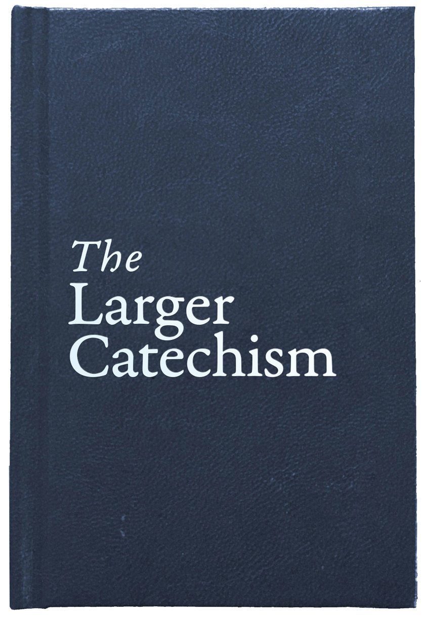 Larger Catechism By Christian Focus (Hardback) 9781527102408