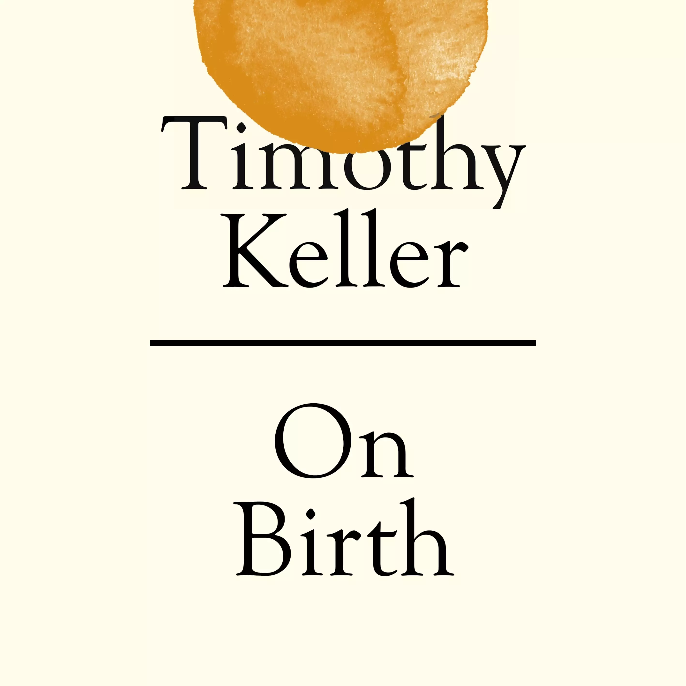 On Birth