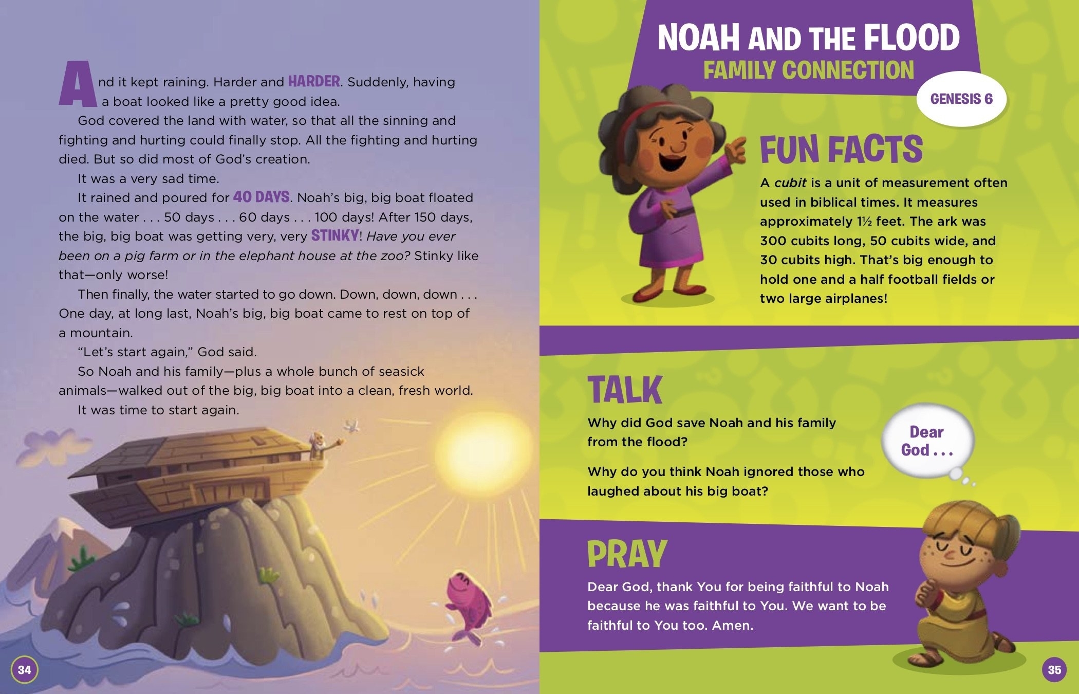 Laugh And Grow Bible For Kids 9781529351453 Fast Delivery At Eden   9781529351453 6 