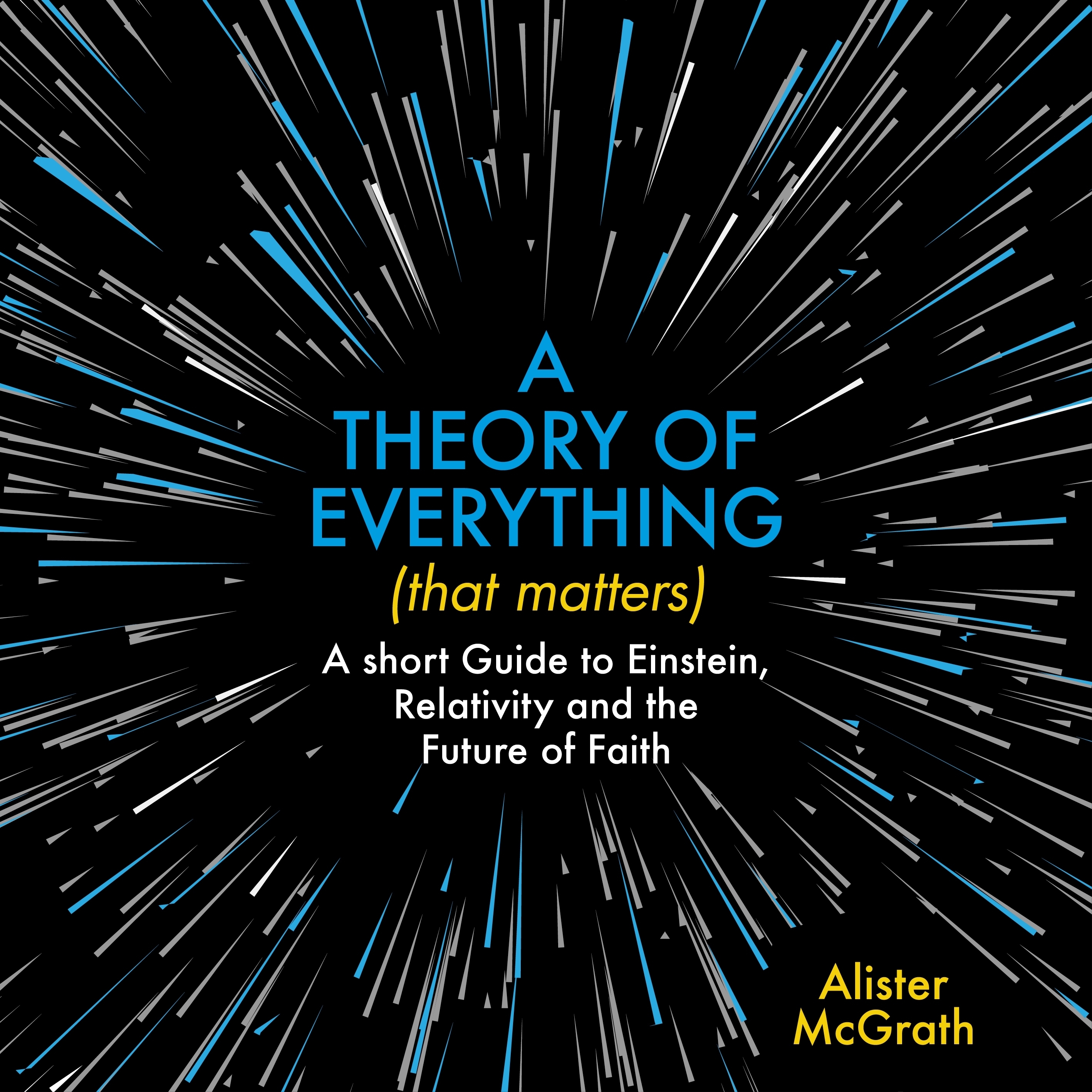 Theory of Everything (That Matters)