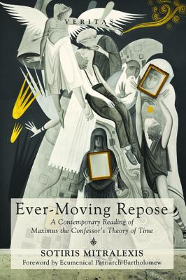 Ever-Moving Repose By Mitralexis Sotiris (Hardback) 9781532607059