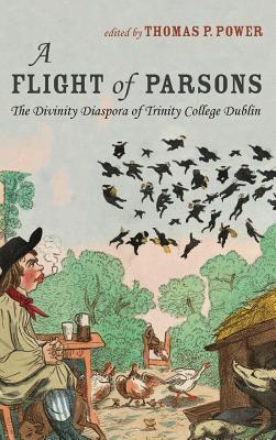 A Flight of Parsons By Power Thomas P (Hardback) 9781532609114