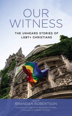 Our Witness (Hardback) 9781532610691