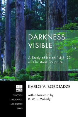 Darkness Visible By Karlo V Bordjadze (Paperback) 9781532616570