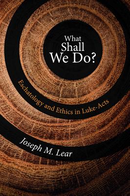 What Shall We Do By Joseph M Lear (Paperback) 9781532618208