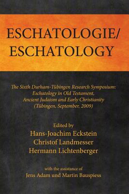 Eschatologie Eschatology