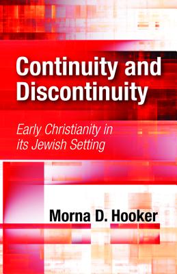 Continuity and Discontinuity By Hooker Morna D (Paperback)