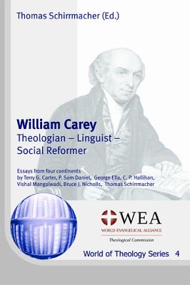 William Carey By Schirrmacher Thomas (Paperback) 9781532655265