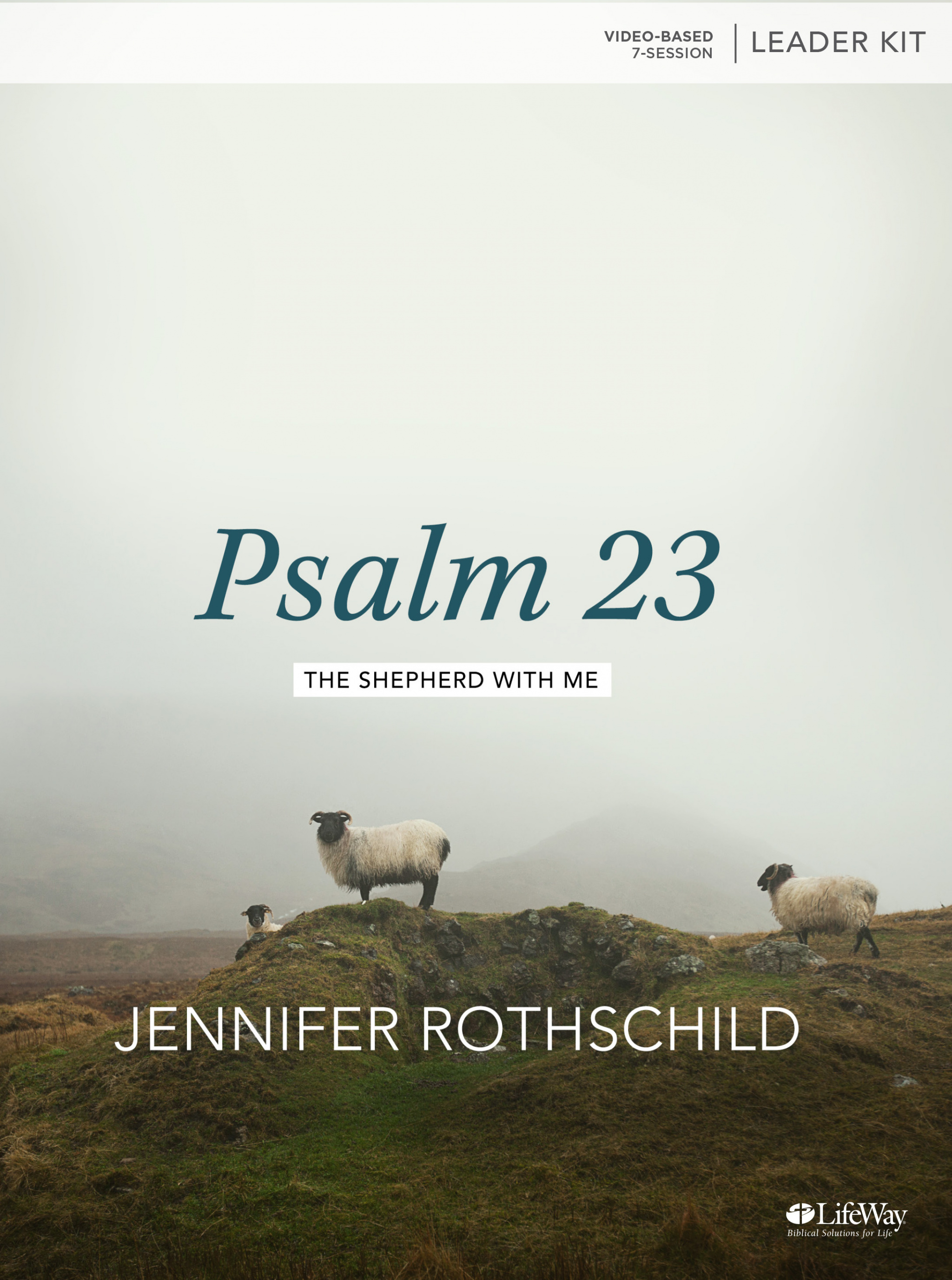 Psalm 23 Leader Kit By Rothschild Jennifer (Other) 9781535900997