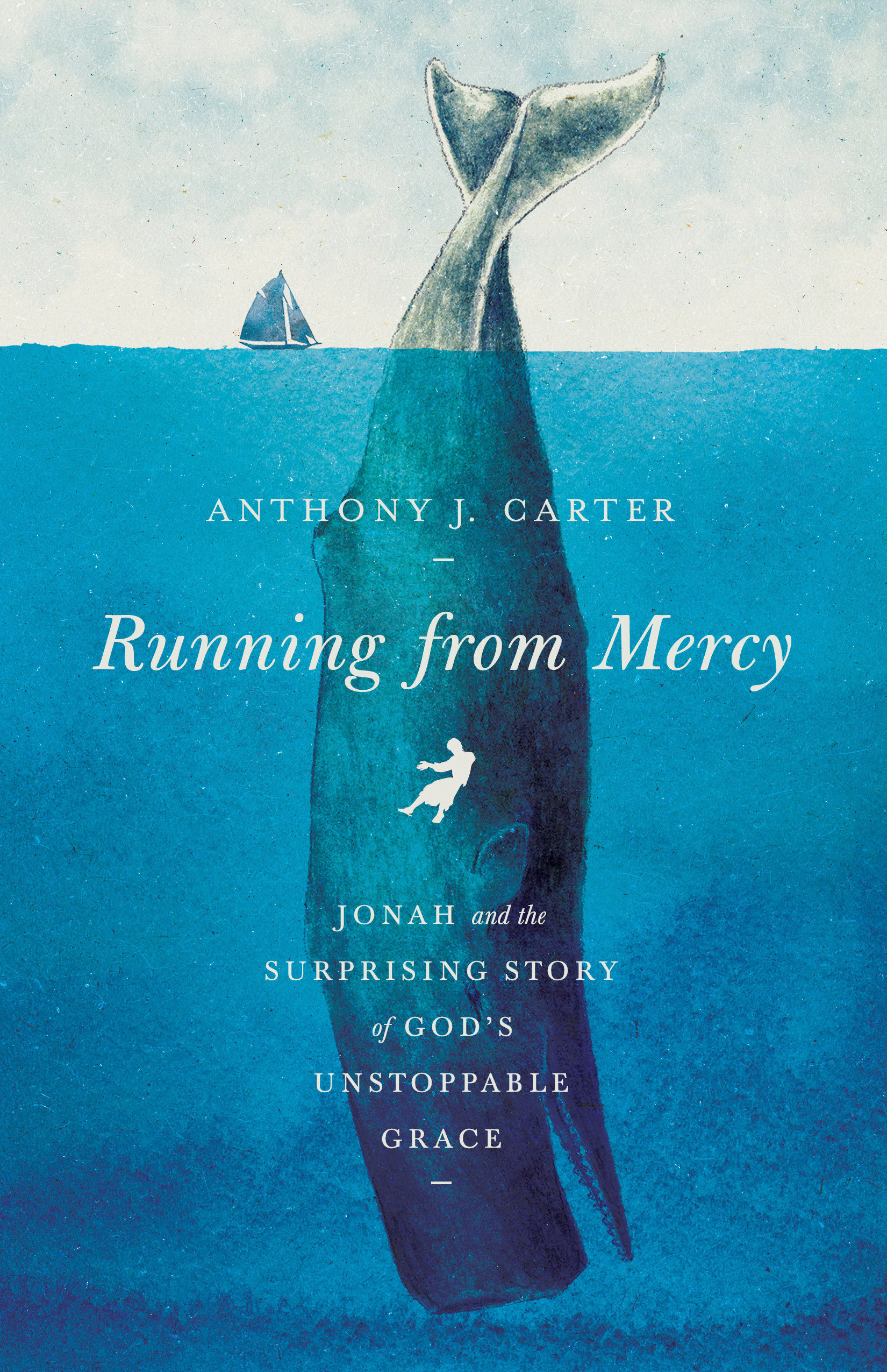 Running from Mercy By Carter Anthony (Paperback) 9781535902458